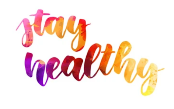 Stay healthy image