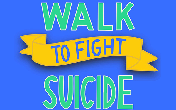 Walk to fight Suicide