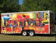 Oakland County Parks trailer