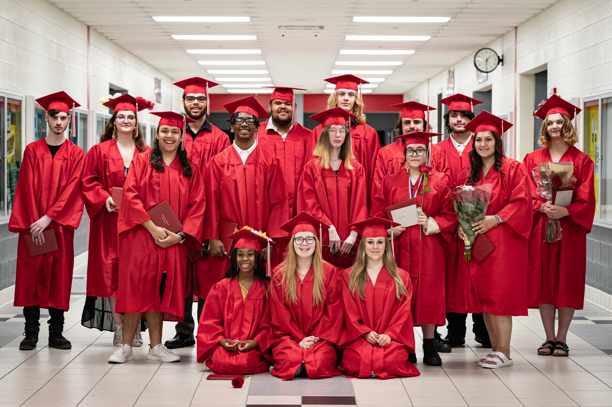 Broncho EXCEL 2023 Graduates