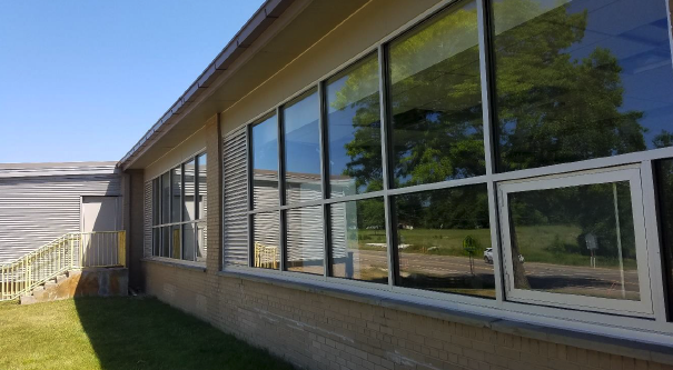 Davisburg new windows