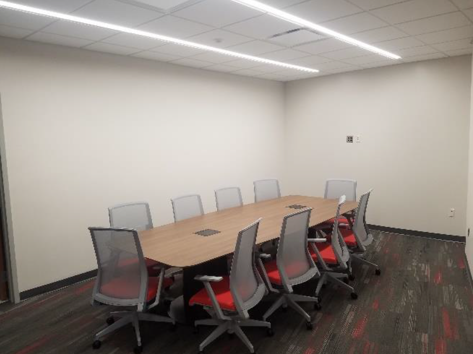 New conference room