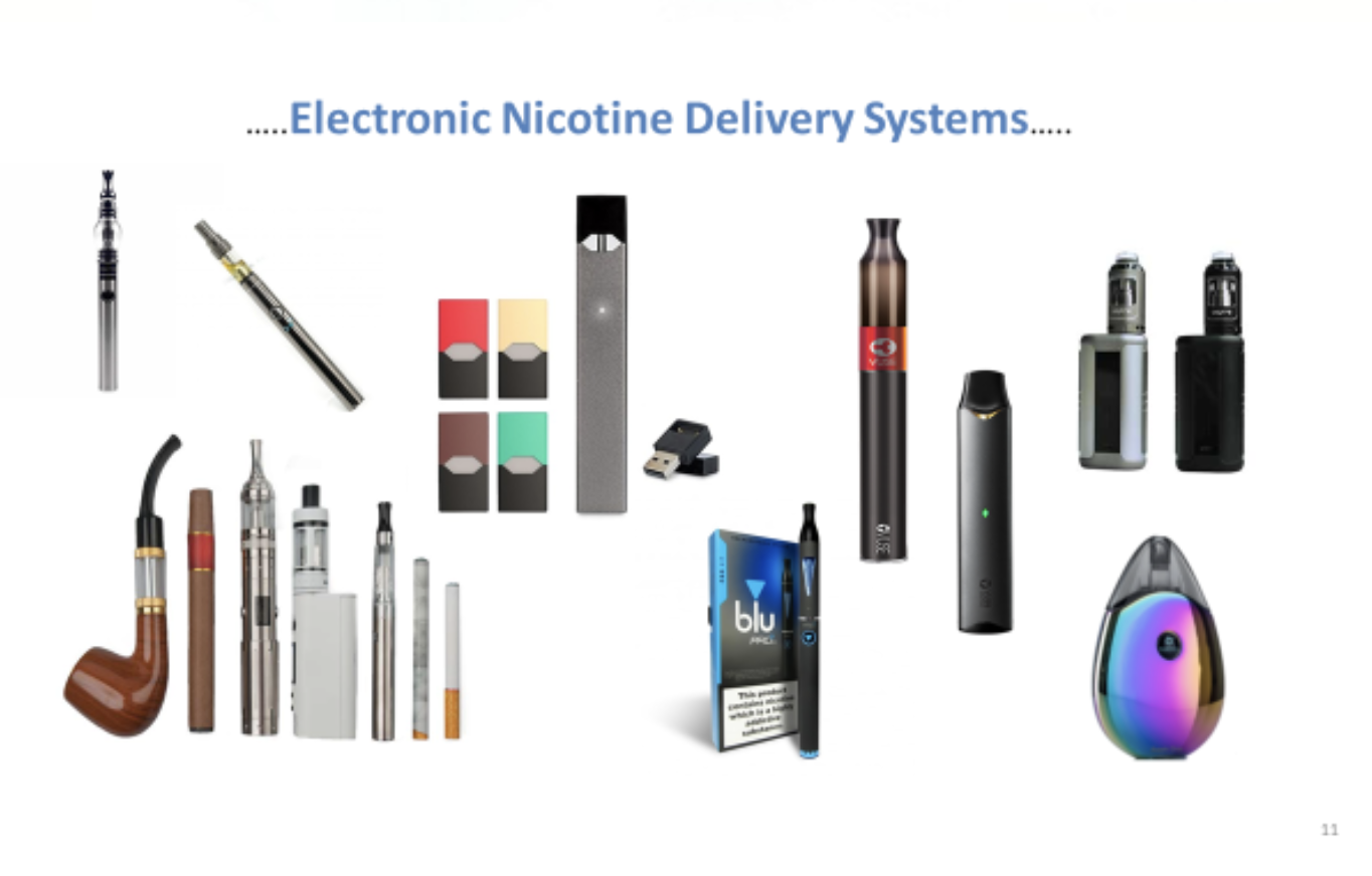 E-Cigarettes and Vape Pens, Tobacco Prevention Toolkit