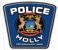 Holly Police Logo