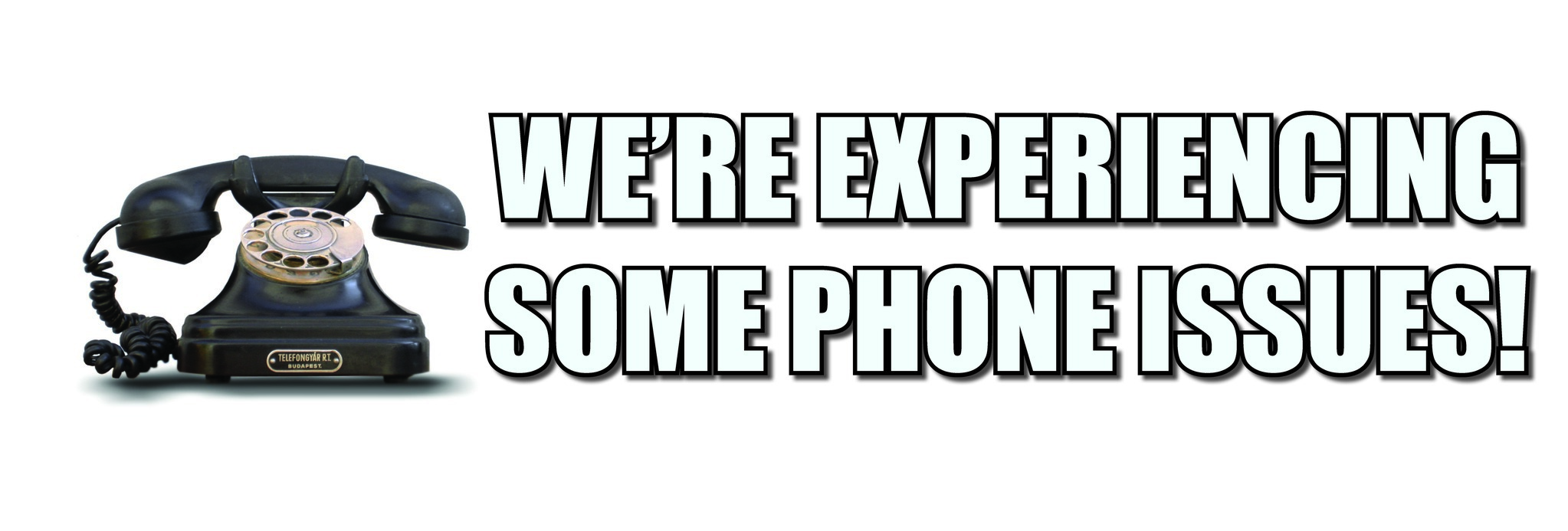 Phone Issues