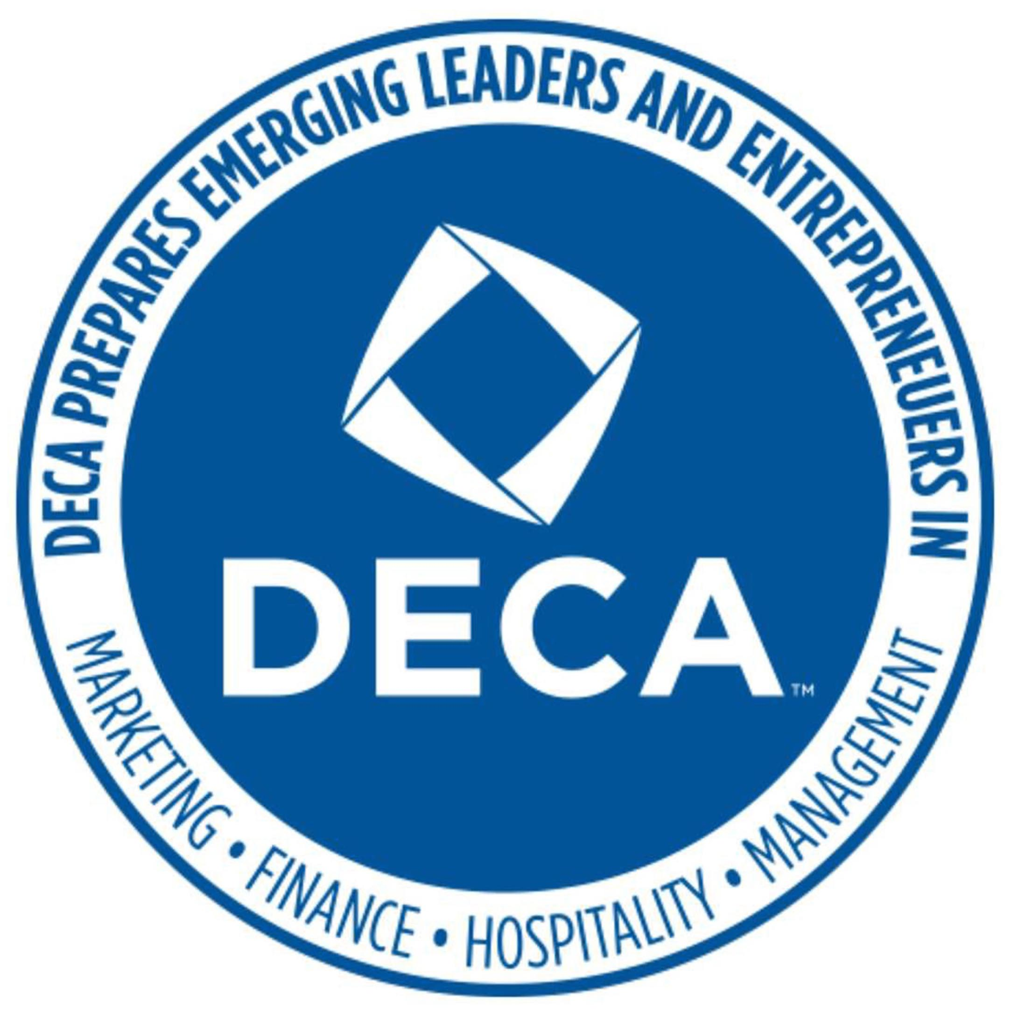 DECA logo