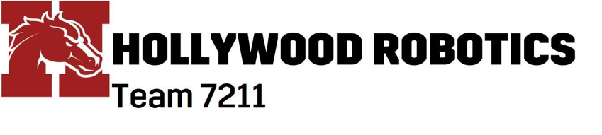 Hollywood Robotics Logo Team 7211