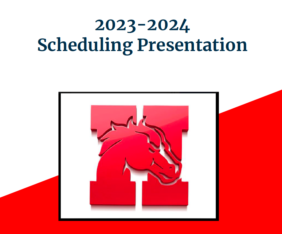 Scheduling Presentation 22-23 Cover Image