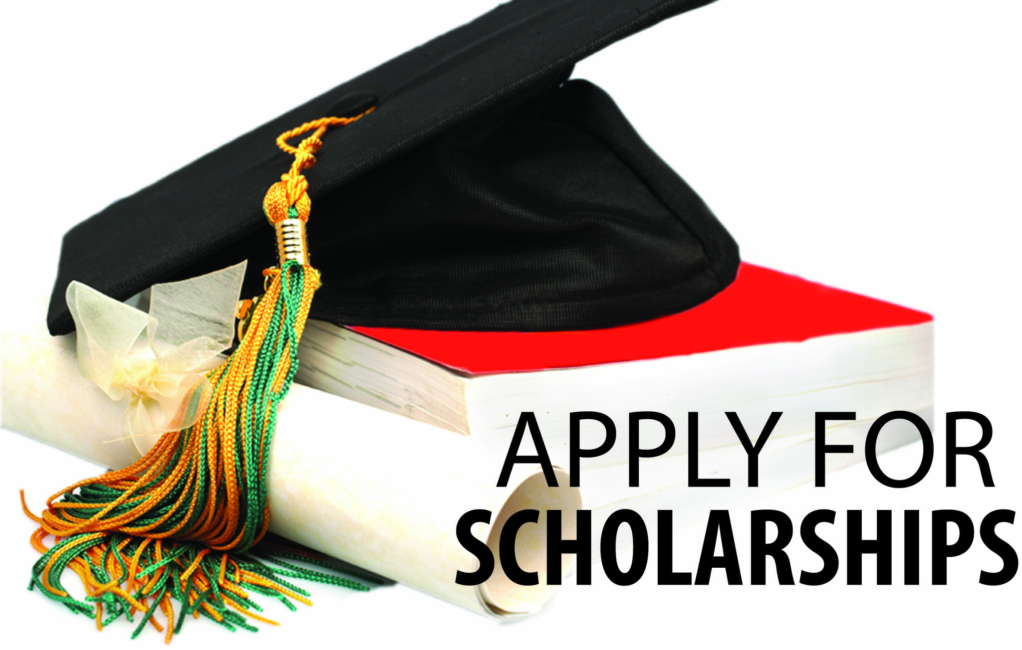 CLICK HERE FOR SCHOLARSHIPS