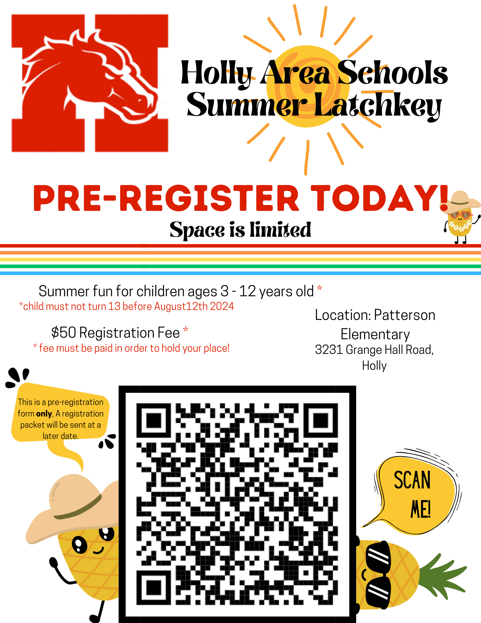 Summer Latchkey Program Early Childhood Programs Prospective