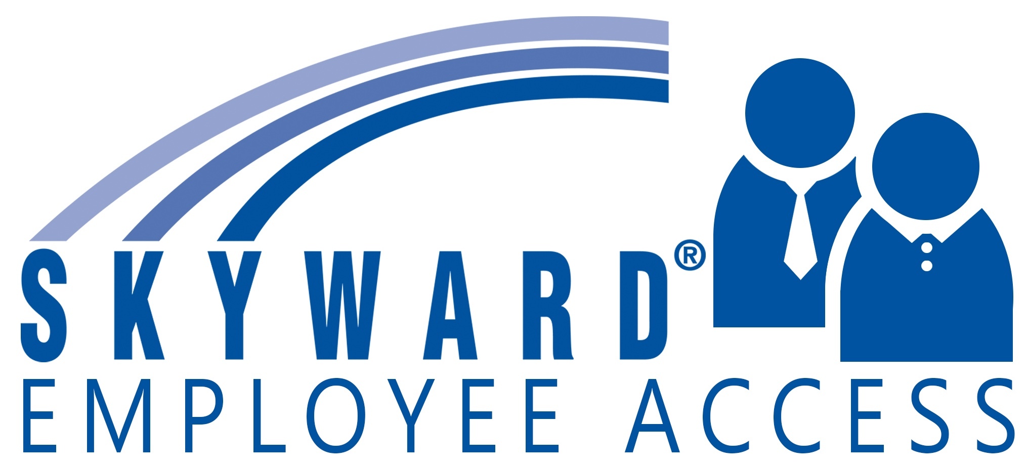 Skyward employee access logo