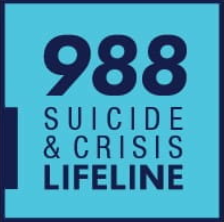 988 Suicide & Crisis Lifeline