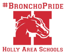 Broncho Pride Logo
