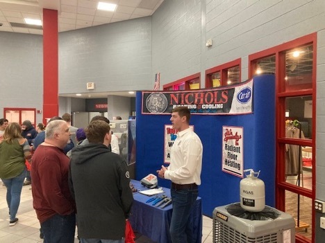 Random image from Skilled Trades information night